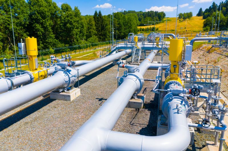 Commercial Gas Piping in West Palm Beach, FL