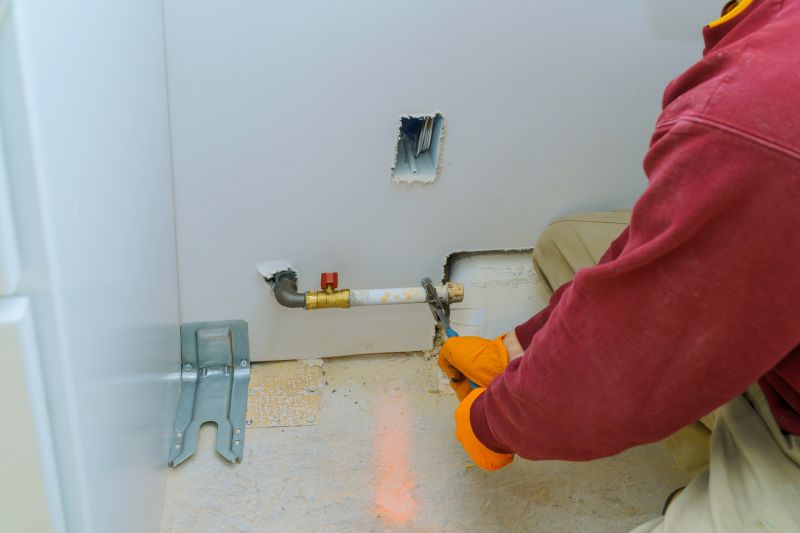 Gas Line Capping in Kansas City, MO