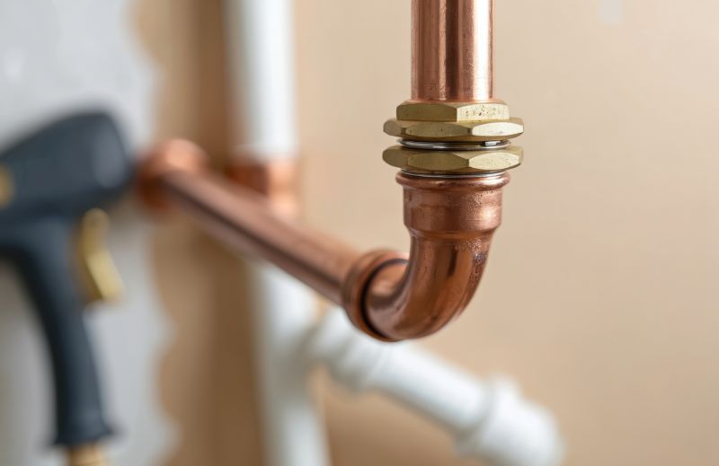 Gas Line Plumbing in San Antonio, TX