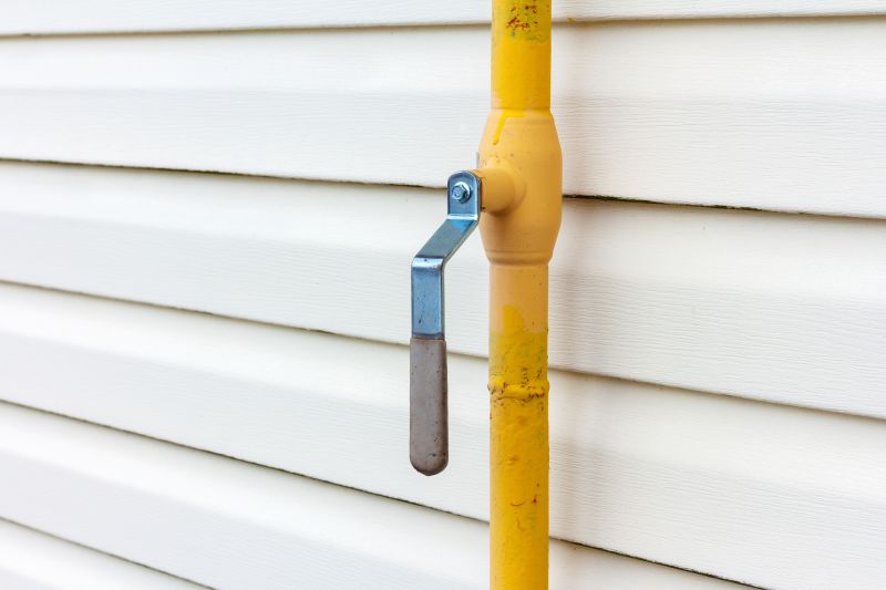 Gas Line Plumbing in Kansas City, MO