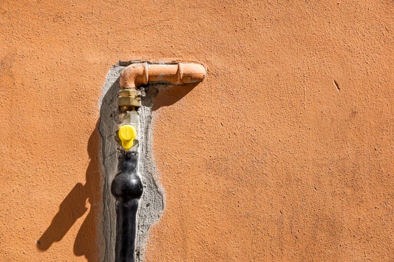 Gas Pipe Installation in Boca Raton, FL