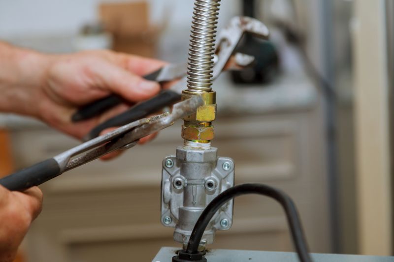 Gas Plumbing Installation in Sacramento, CA