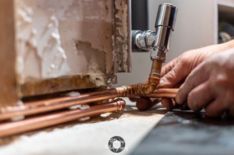 Gas Valve Repair in Kansas City, MO