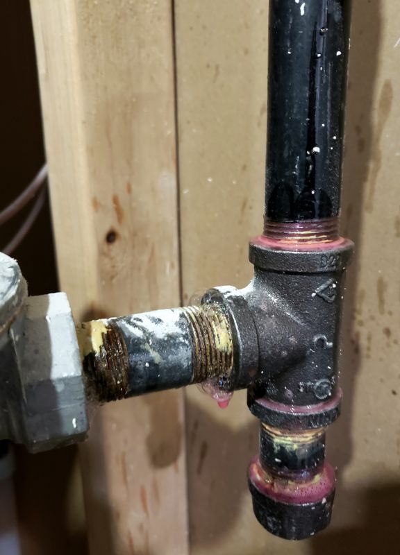 Pipe Repair